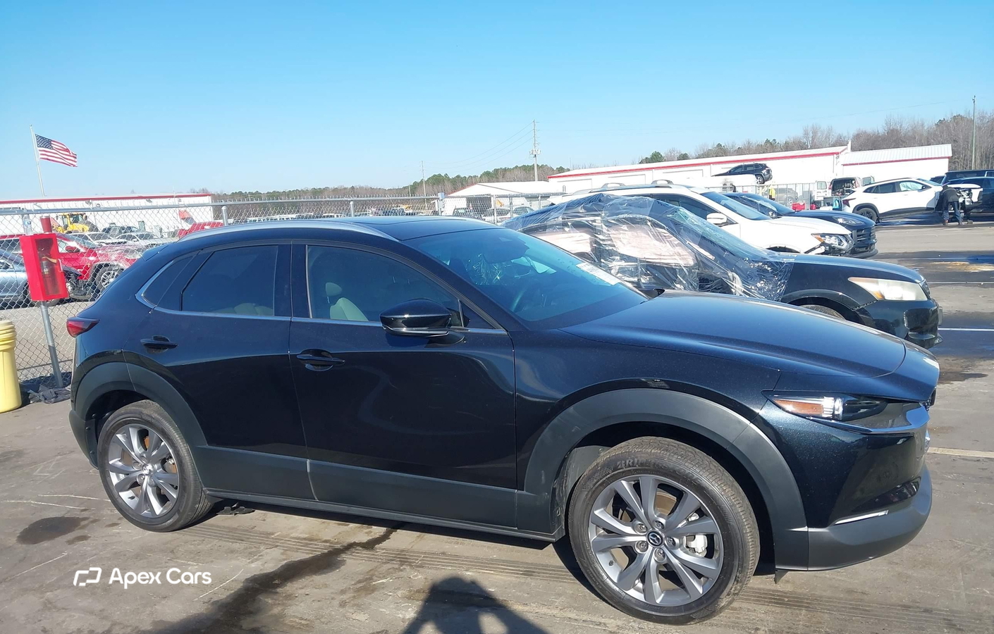 Mazda CX-30 2024
