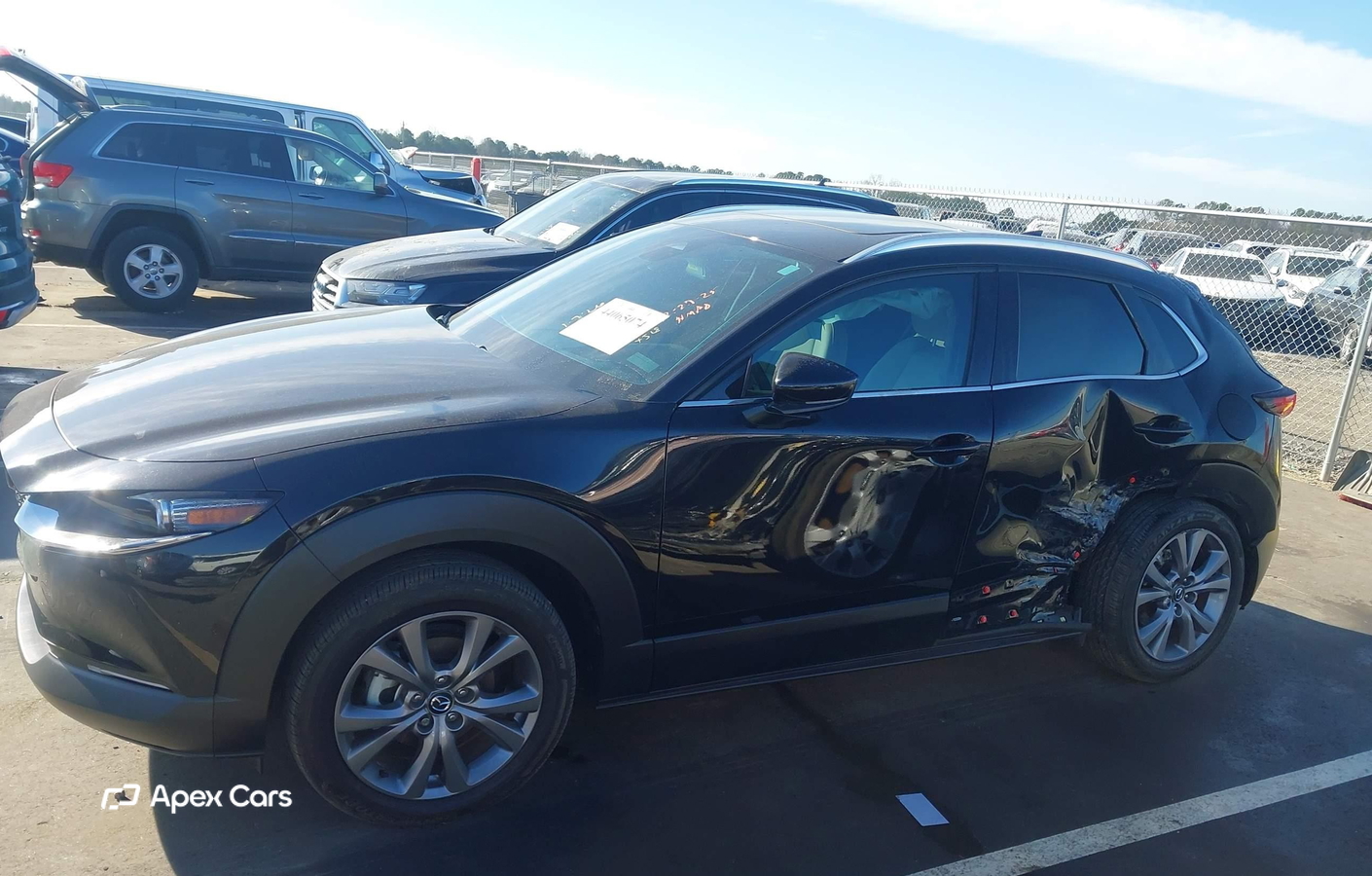 Mazda CX-30 2024