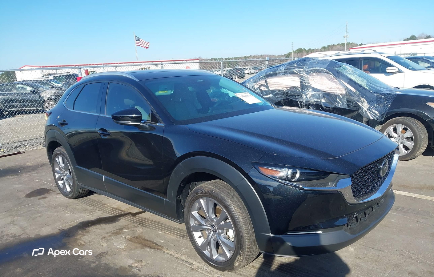 Mazda CX-30 2024