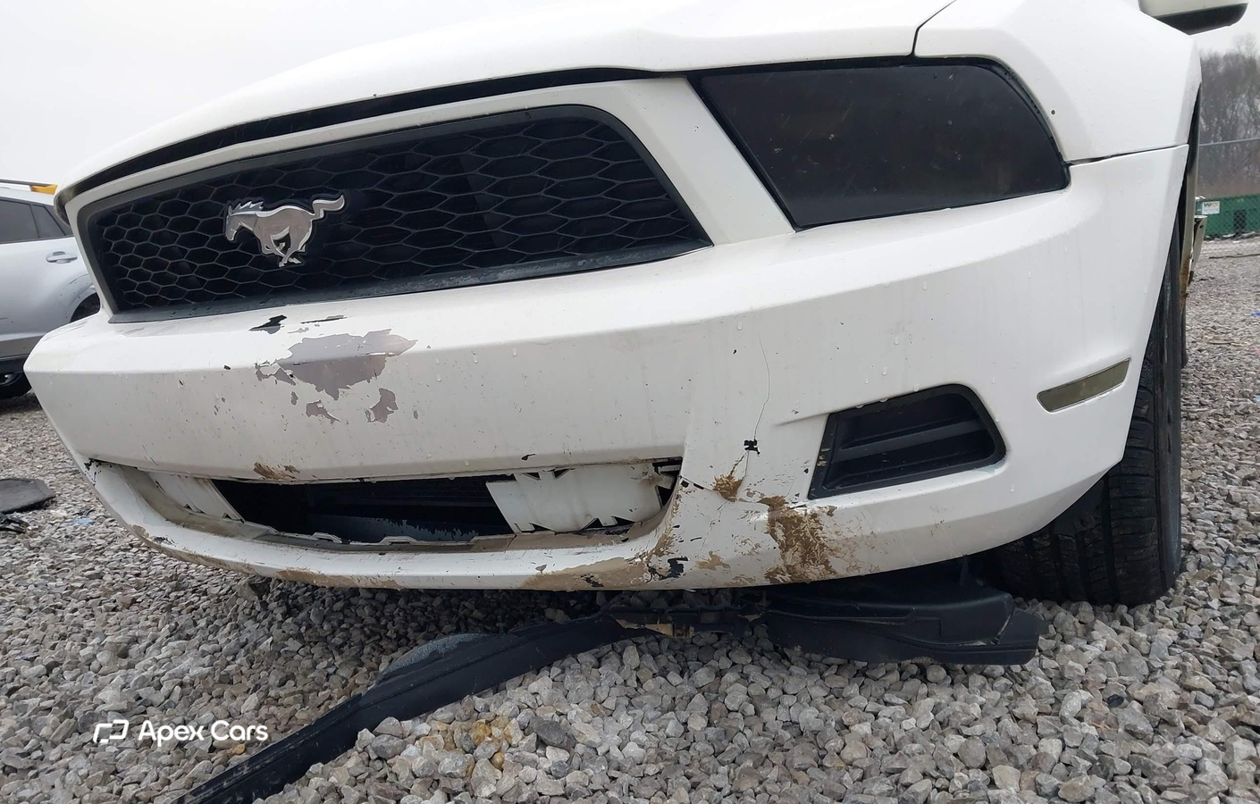 Ford Mustang 2011