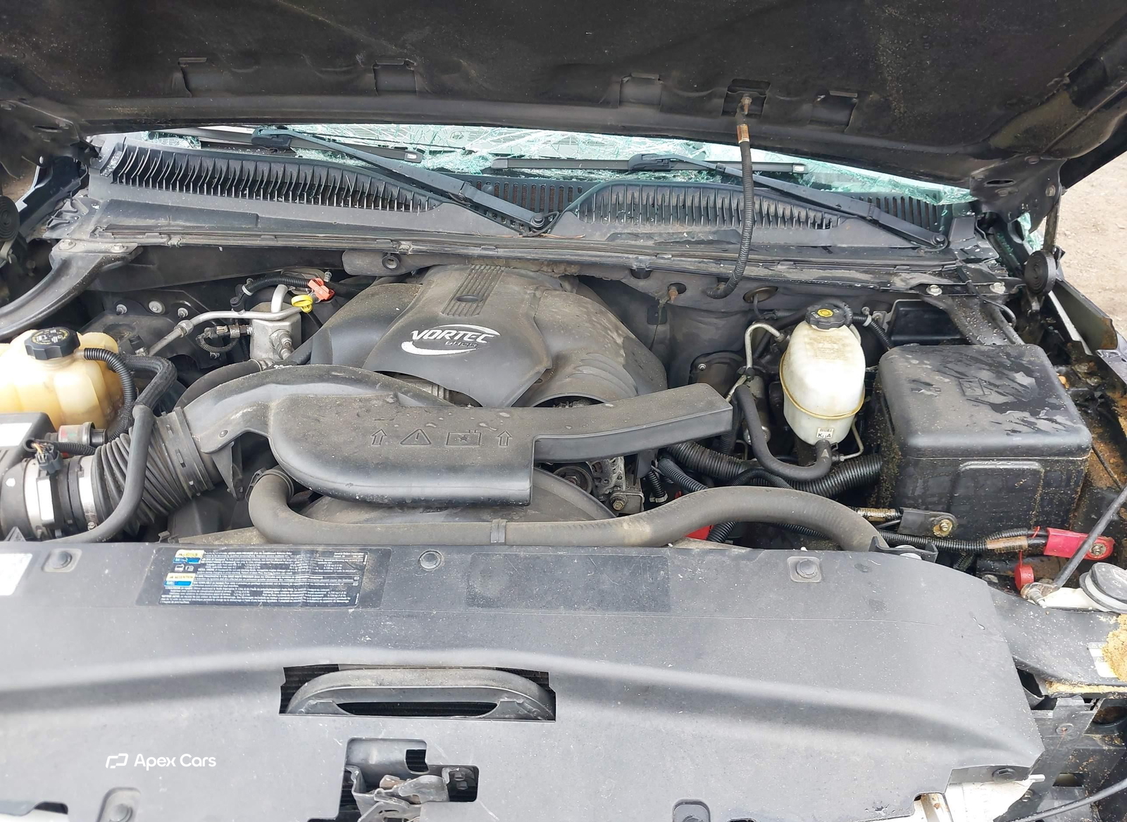 Cadillac Escalade 2004