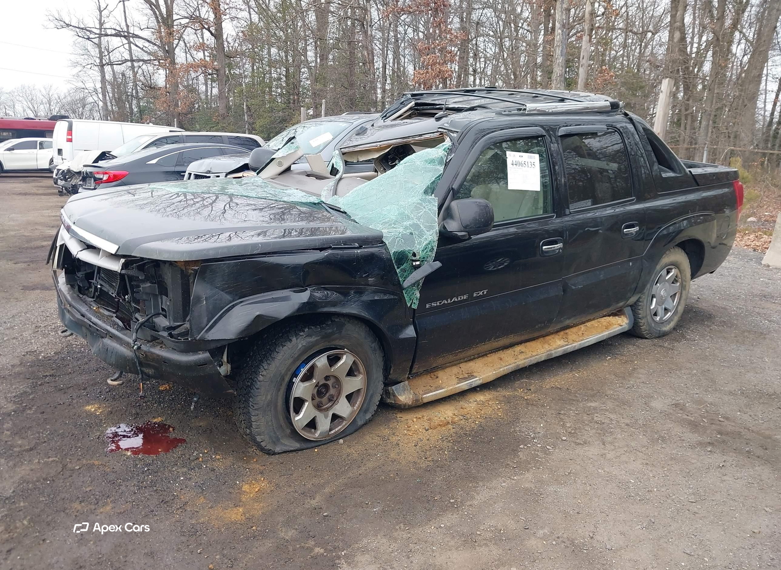 Cadillac Escalade 2004