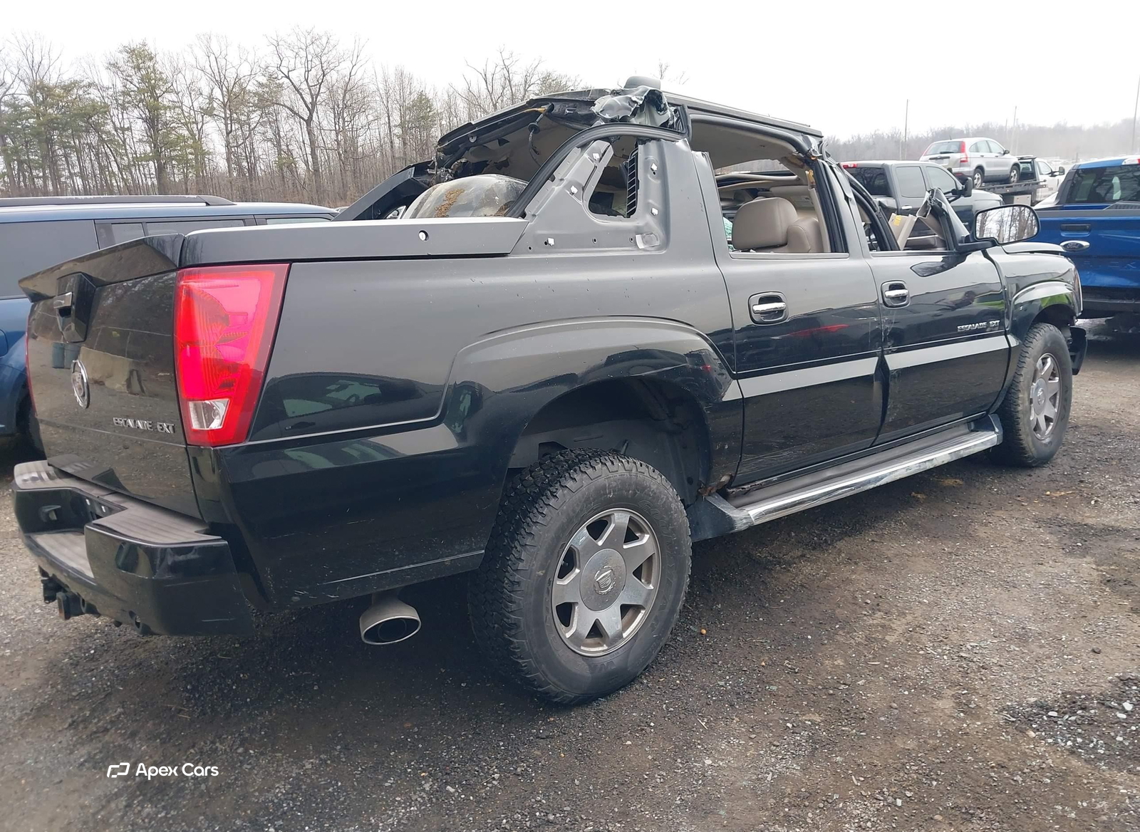 Cadillac Escalade 2004