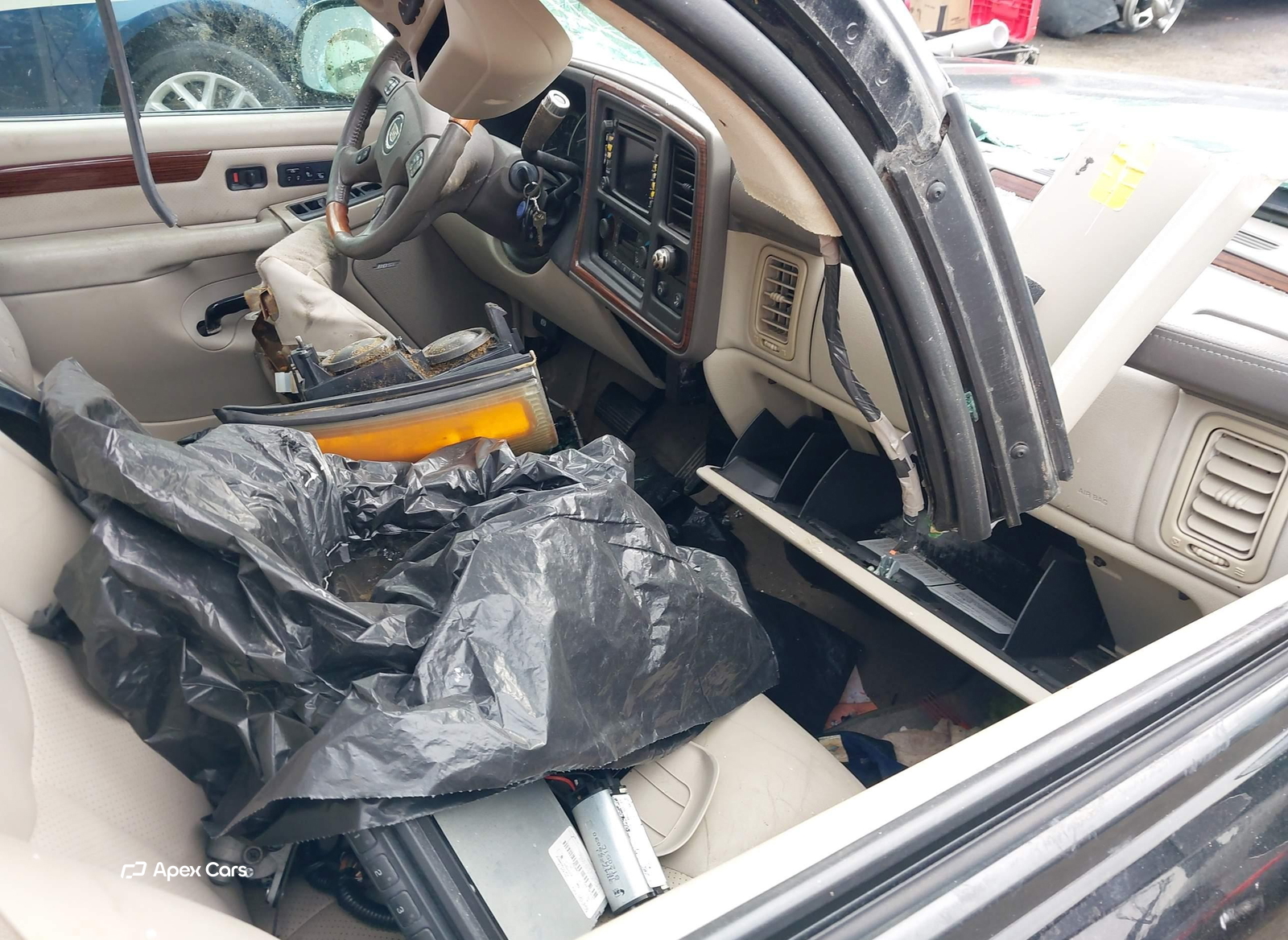 Cadillac Escalade 2004