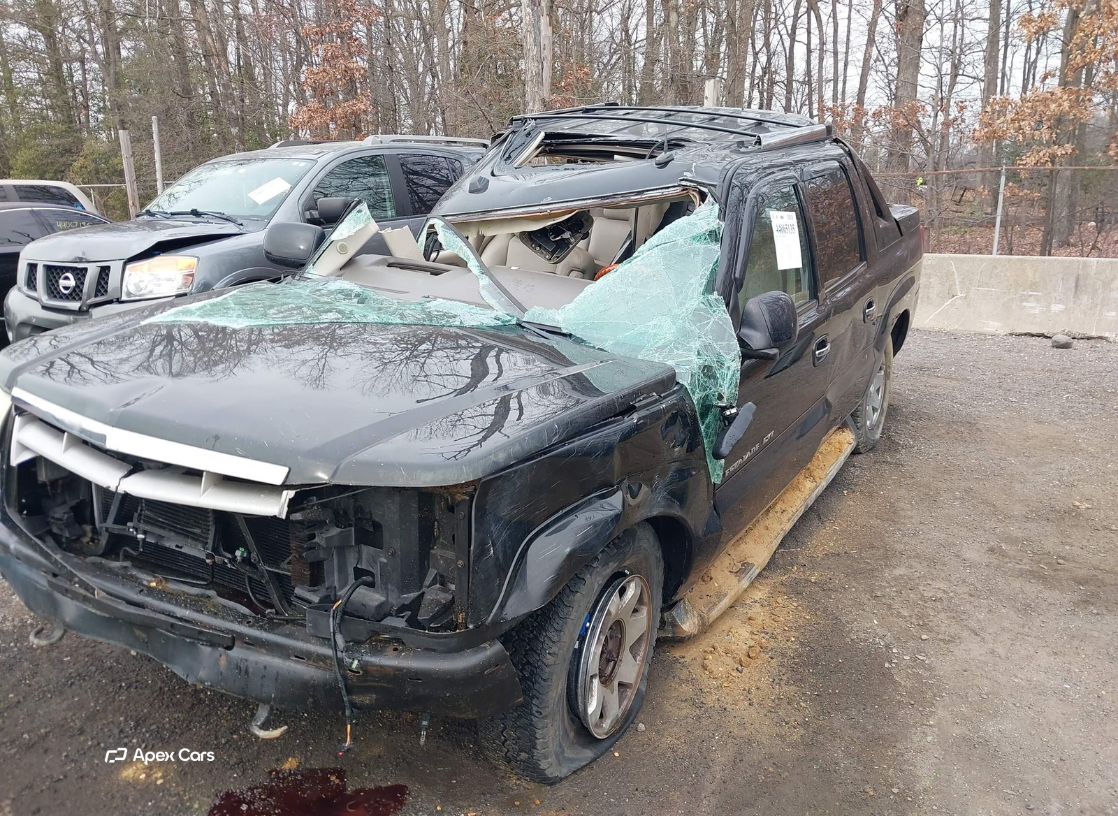 Cadillac Escalade 2004