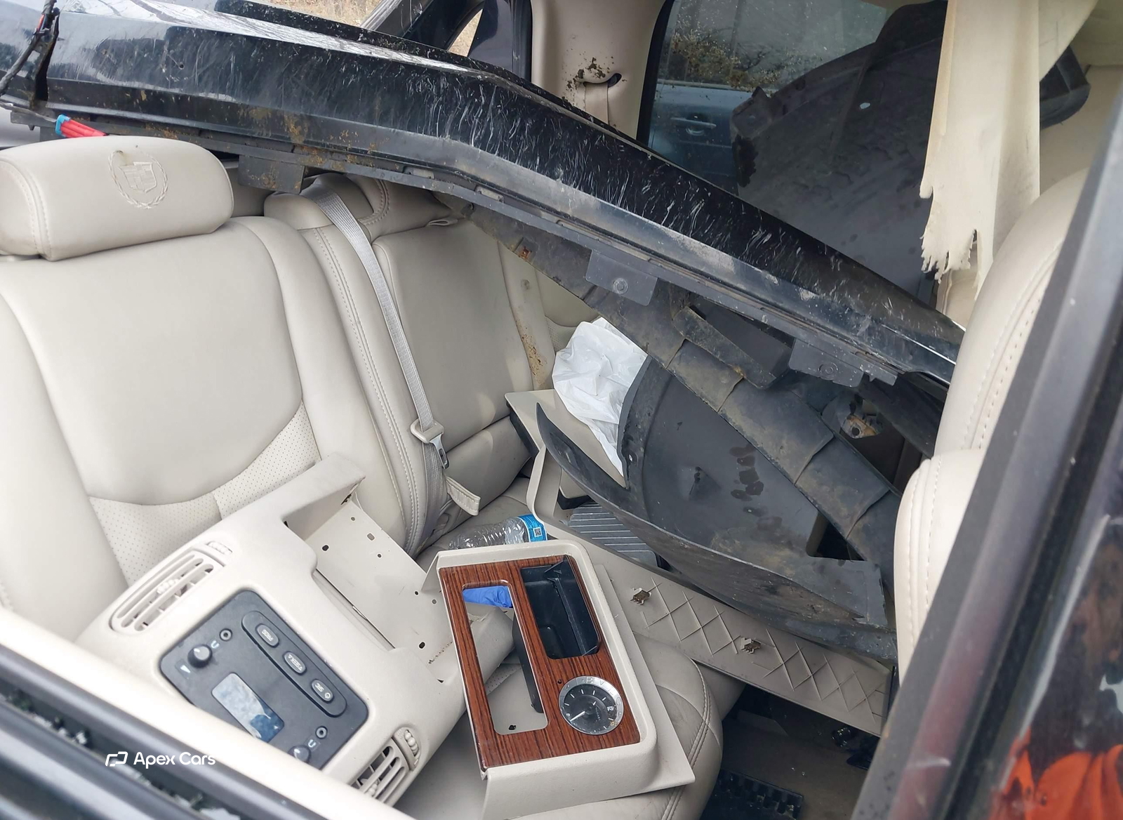 Cadillac Escalade 2004