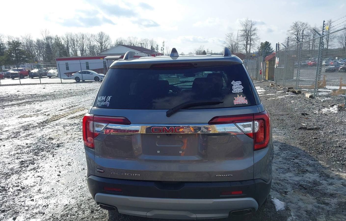 GMC Acadia 2020