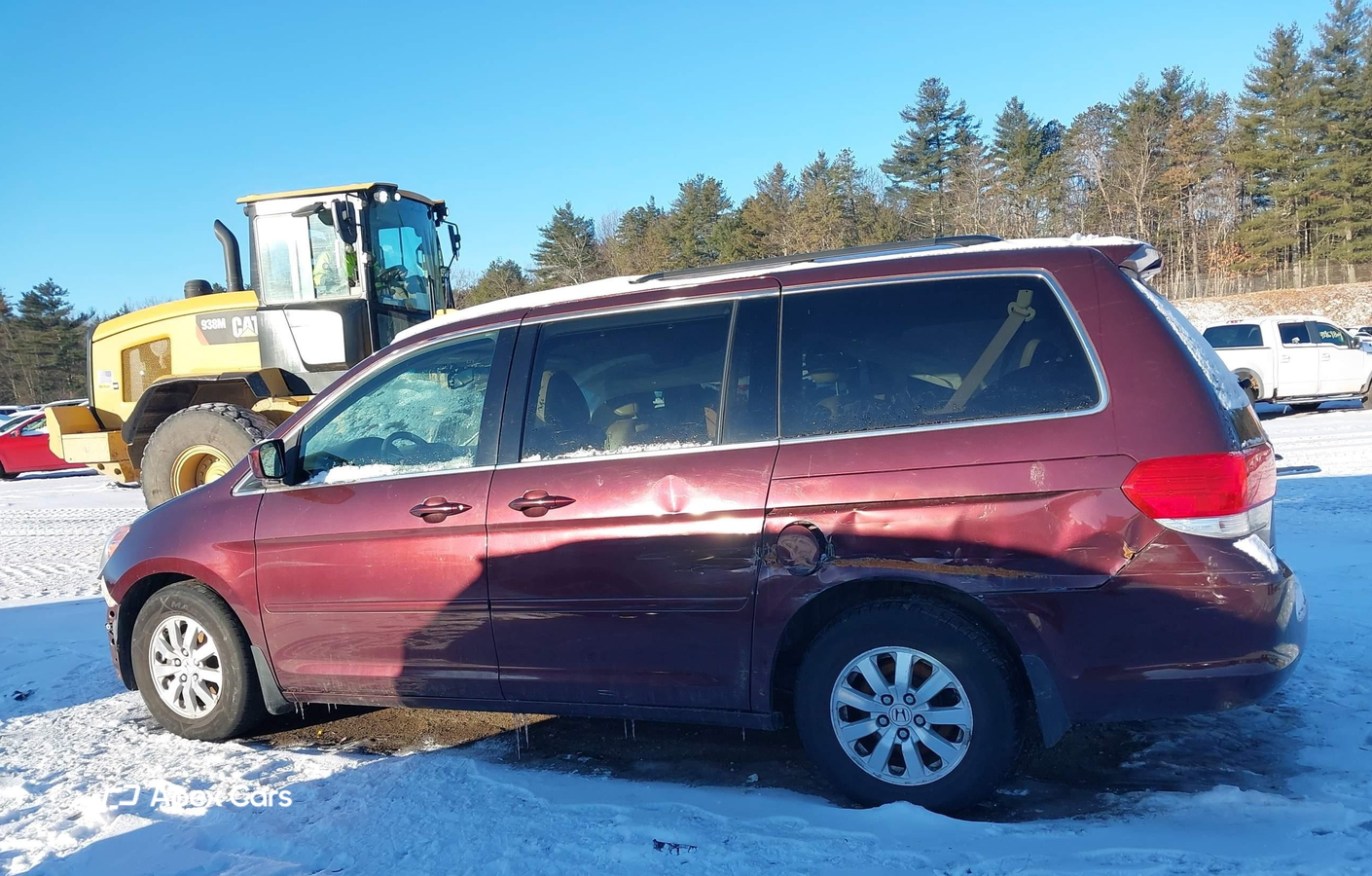 Honda Odyssey 2010