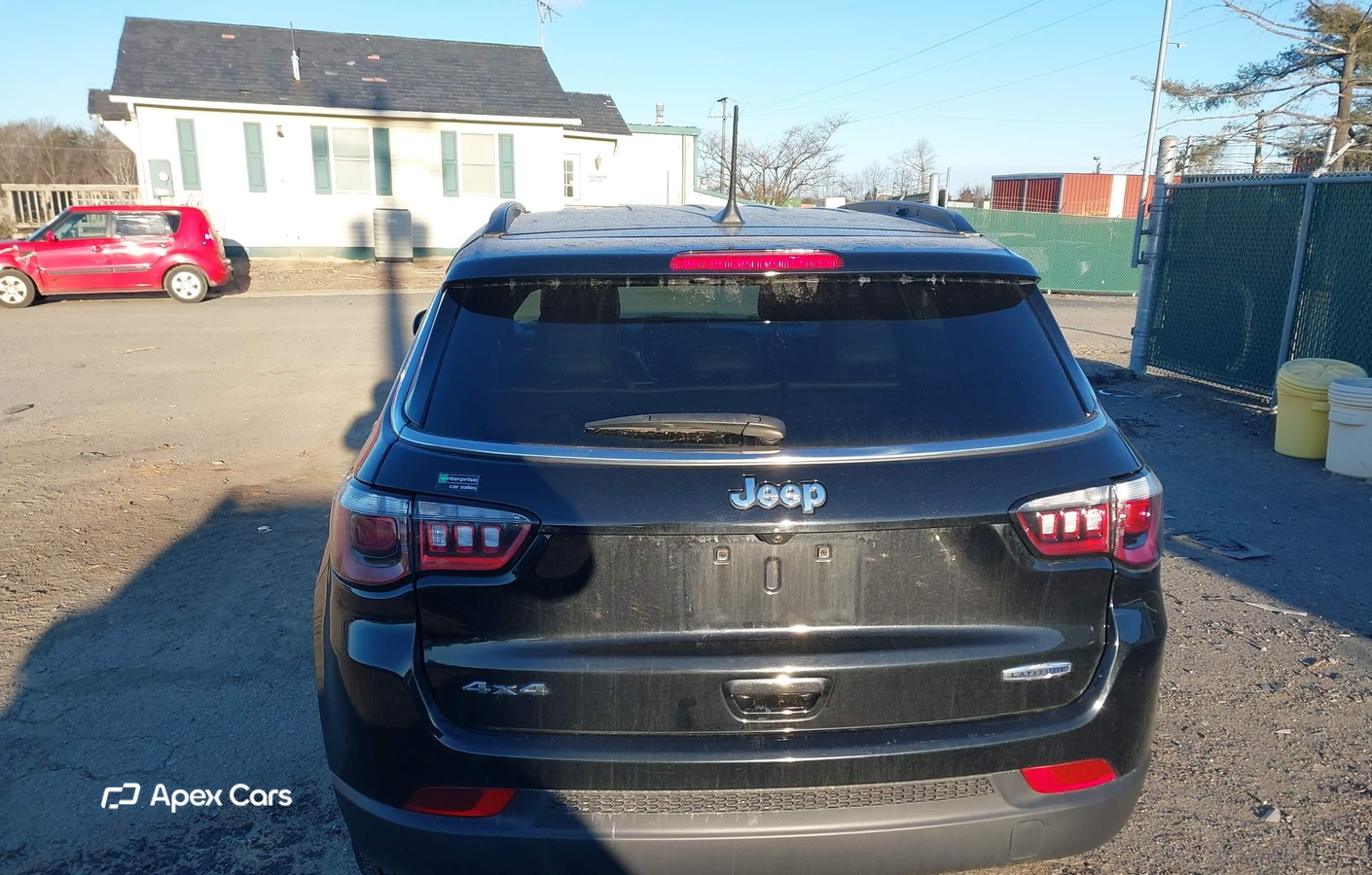 Jeep Compass 2024