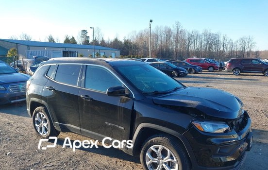 Jeep Compass 2024 - Image 1 of 17