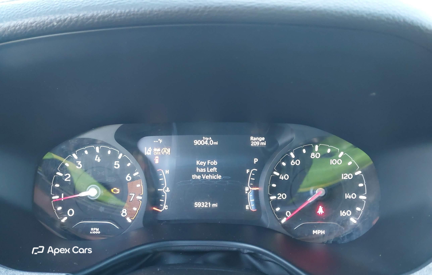 Jeep Compass 2024