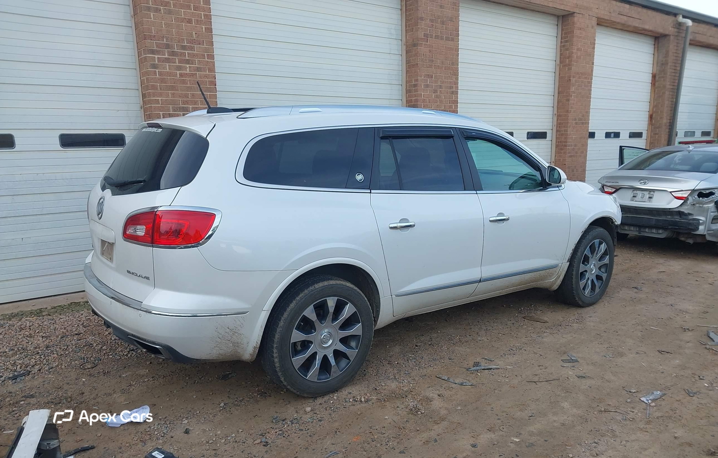 Buick Enclave 2017