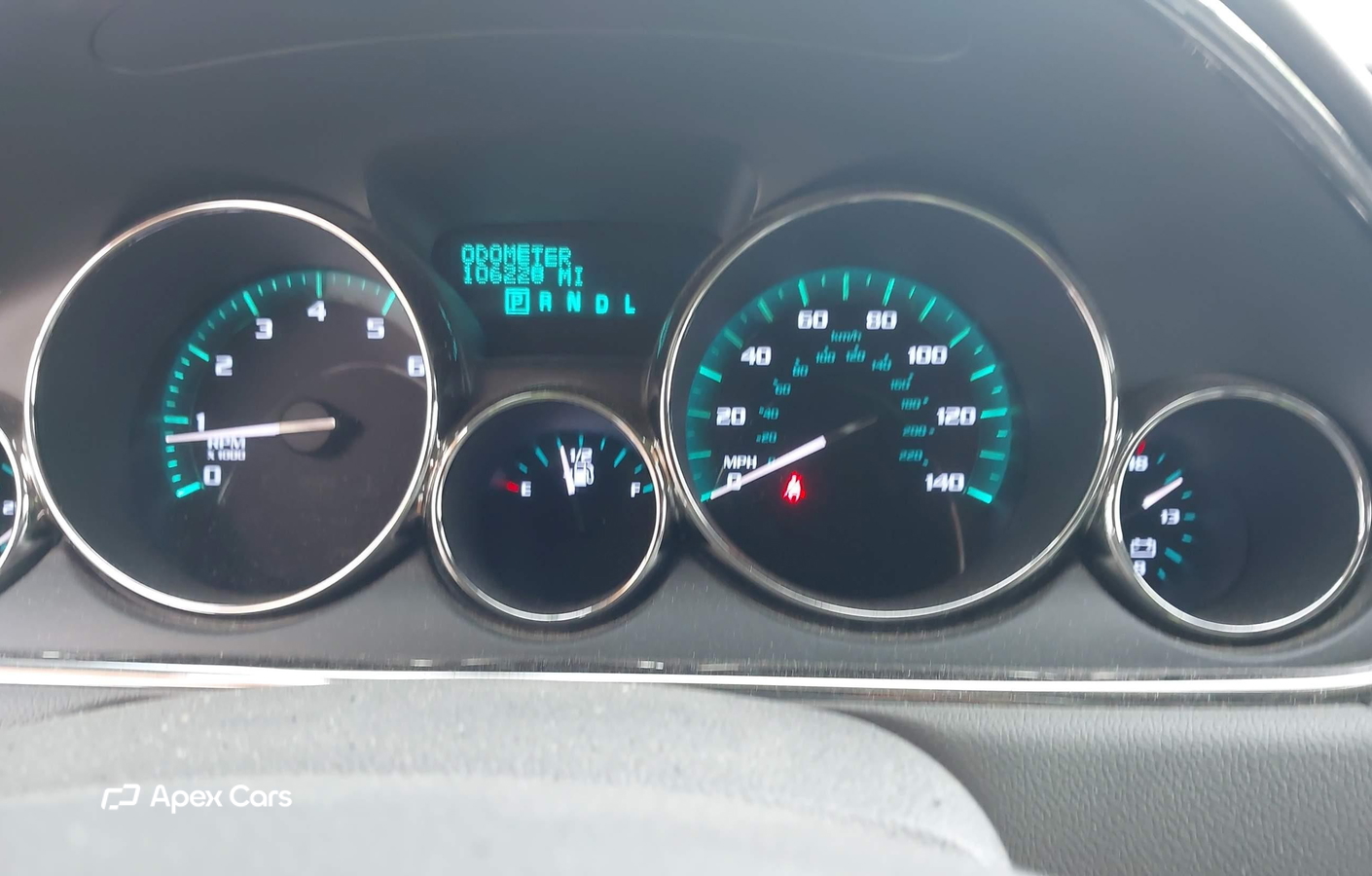 Buick Enclave 2017
