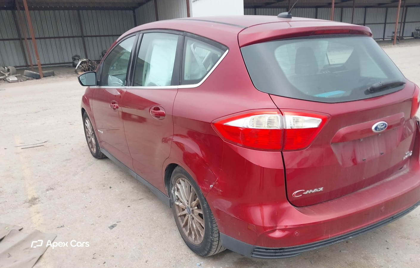 Ford C-MAX 2013