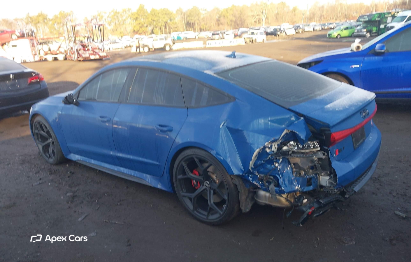 Audi RS7 2025