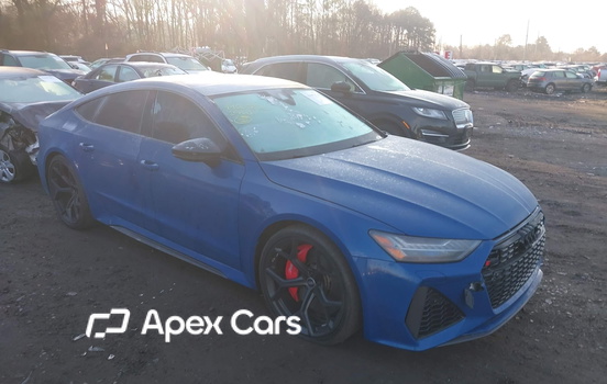 2025 Audi RS7 - Zdjęcie 1 z 5