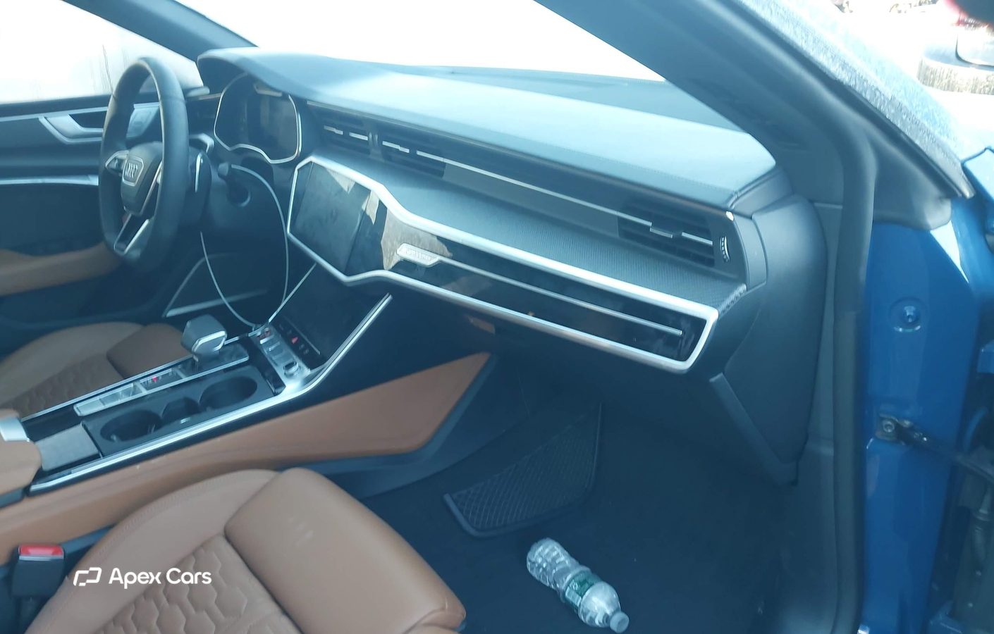 Audi RS7 2025