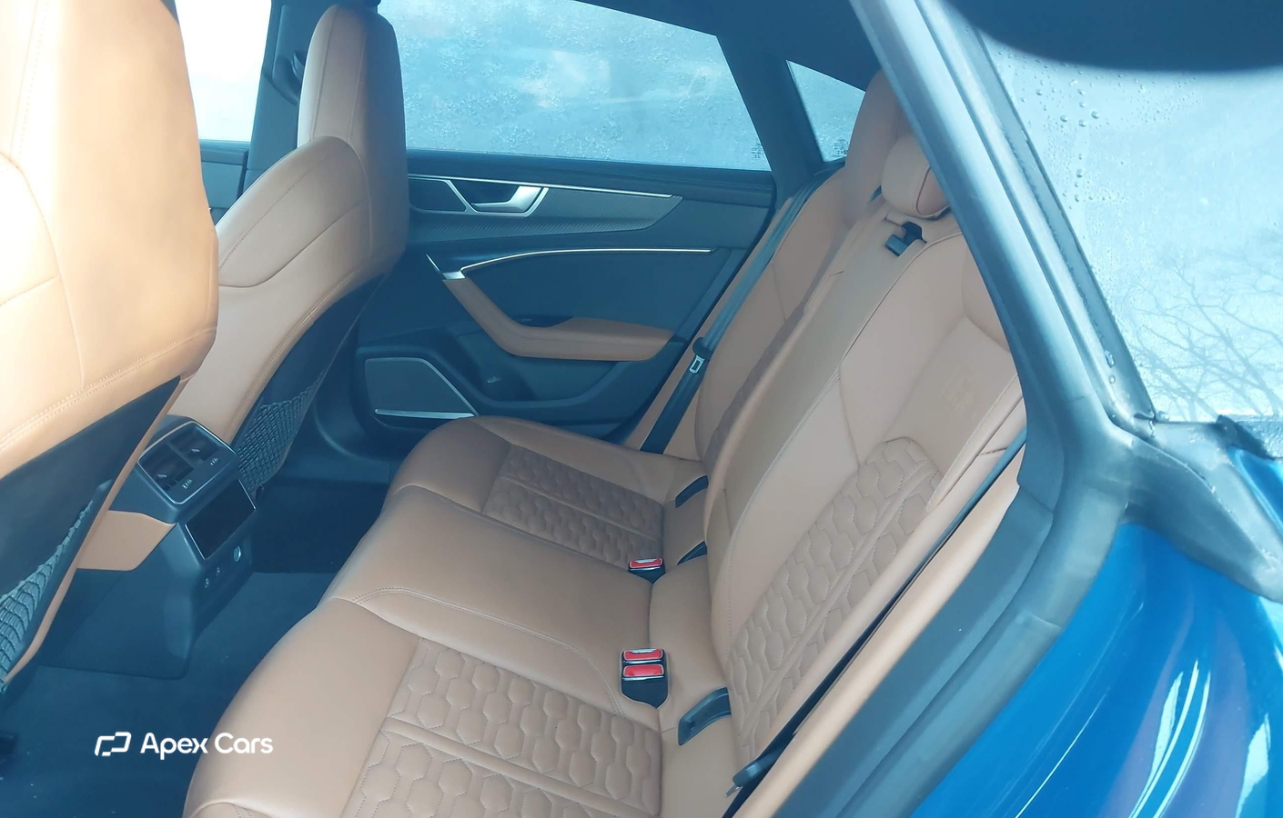 Audi RS7 2025