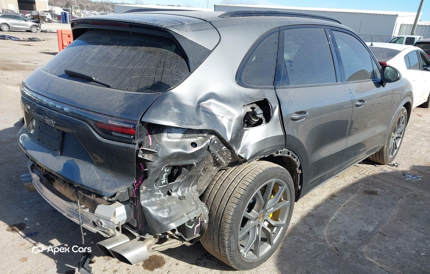 Porsche Cayenne 2019
