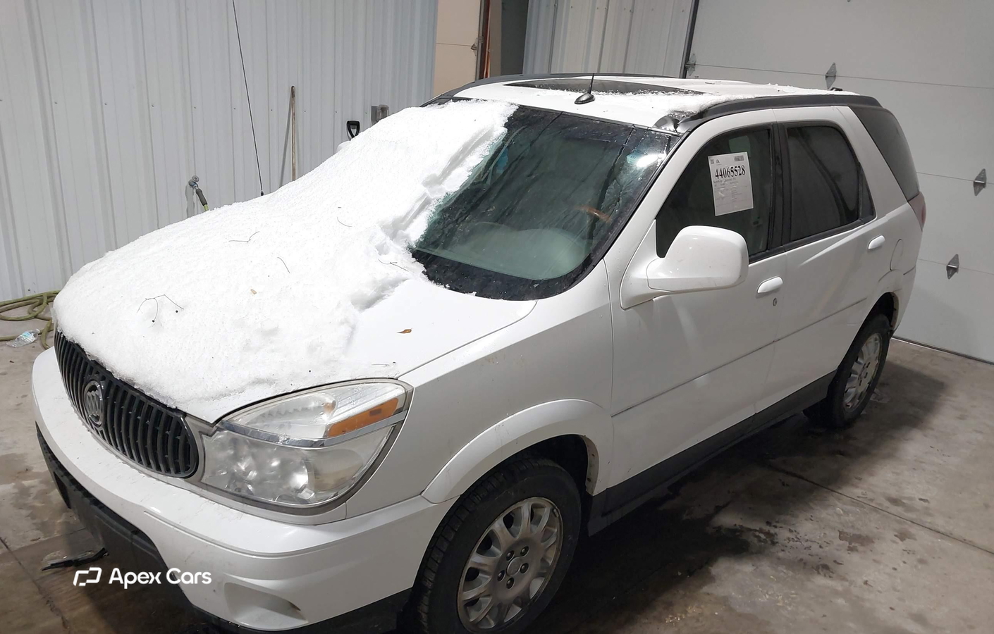 Buick Rendezvous 2007