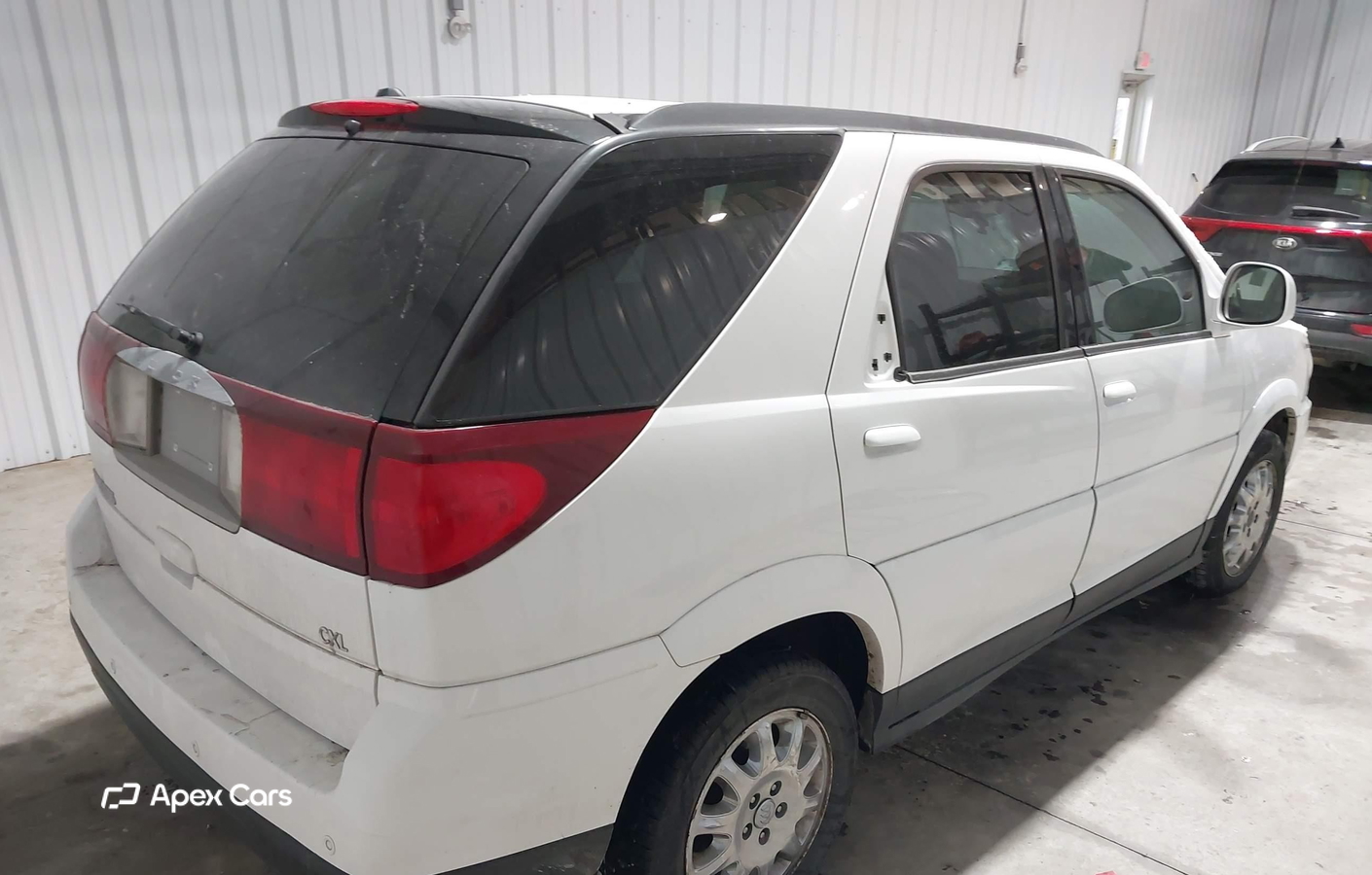 Buick Rendezvous 2007