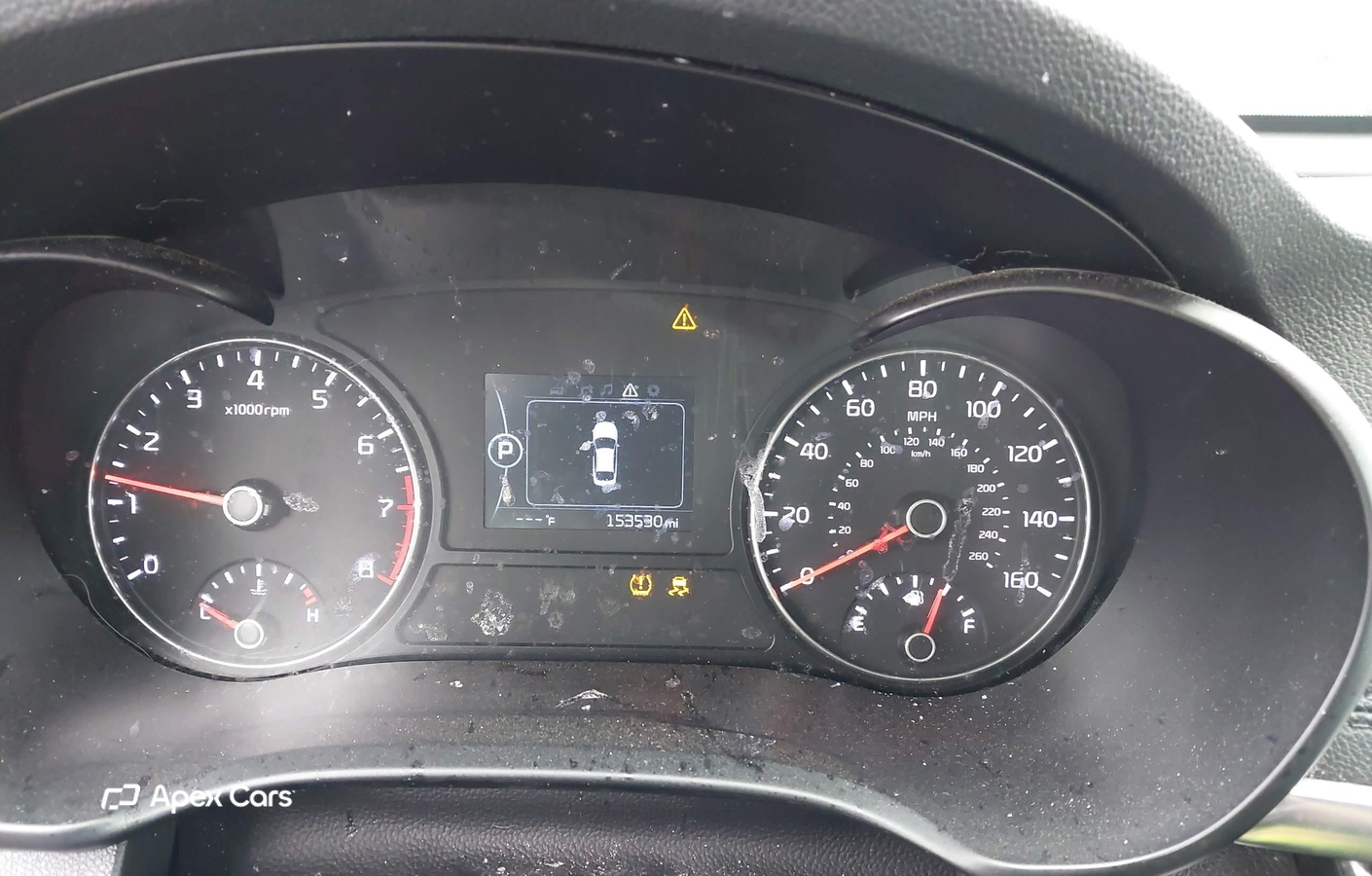 Kia Optima 2017