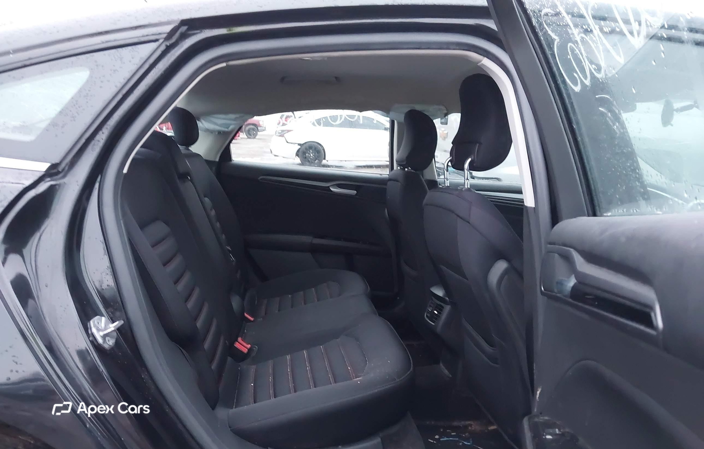 Ford Fusion 2015