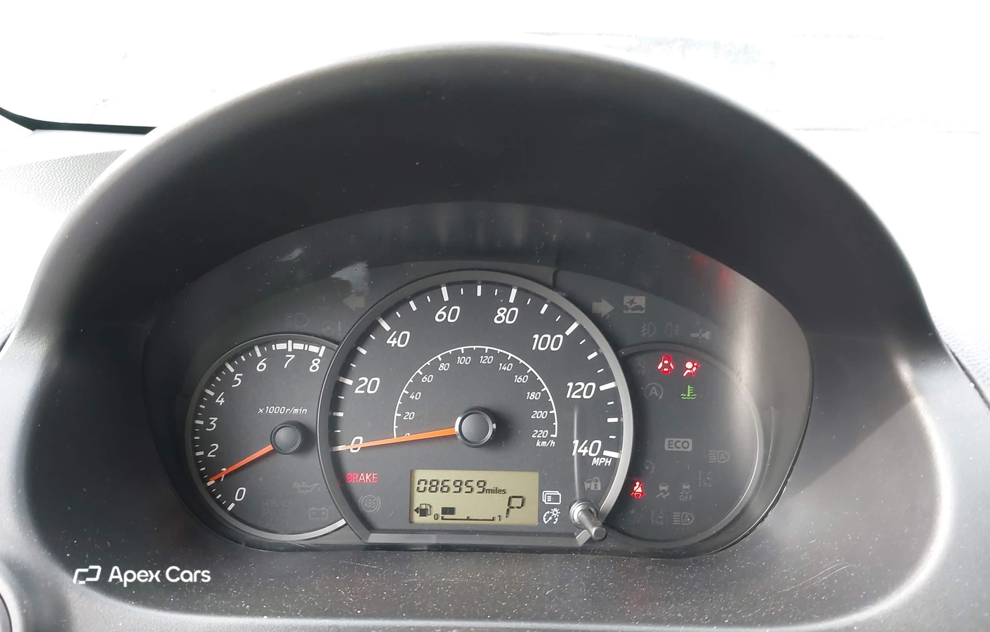 Mitsubishi Mirage 2023