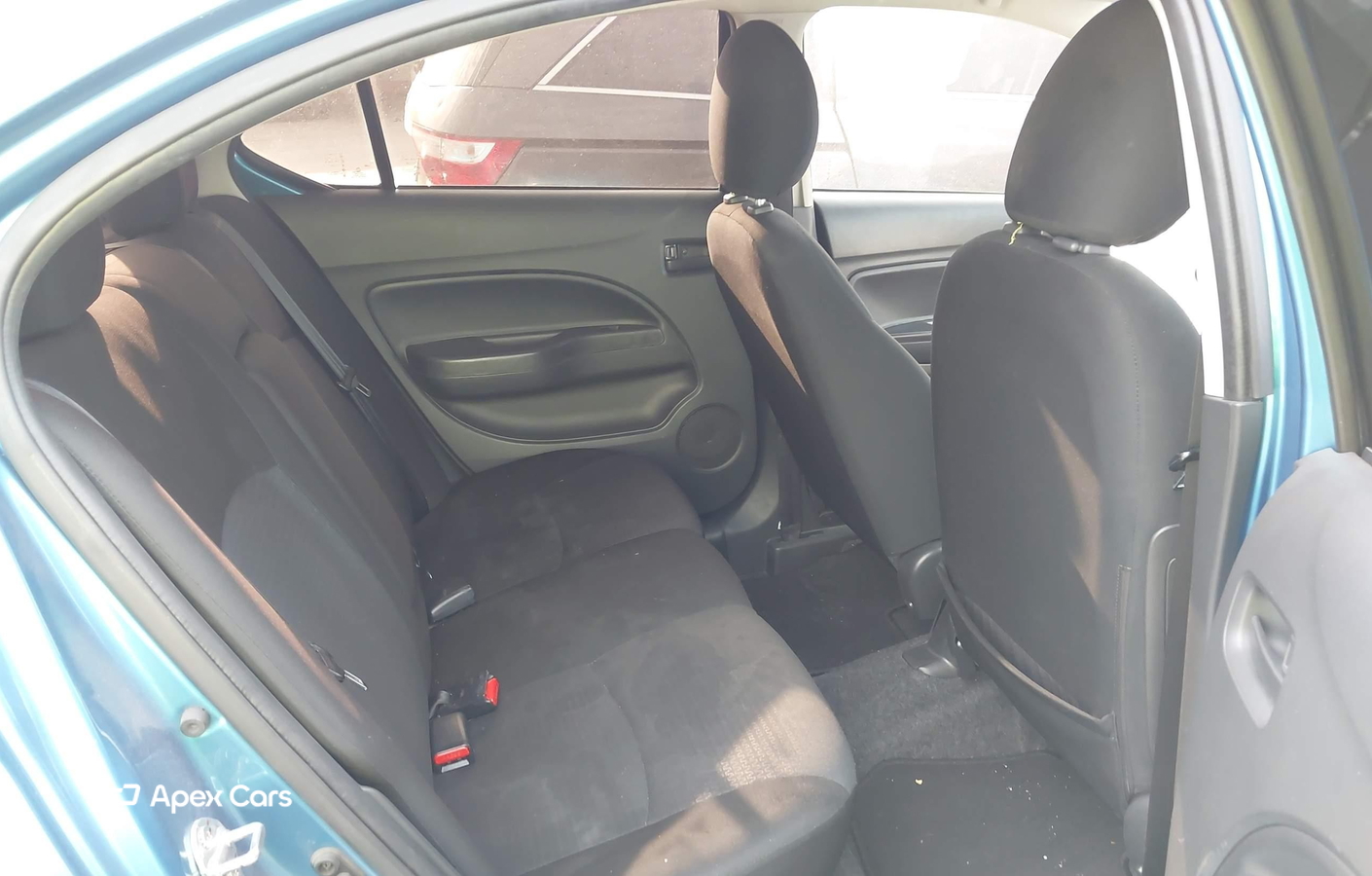 Mitsubishi Mirage 2023