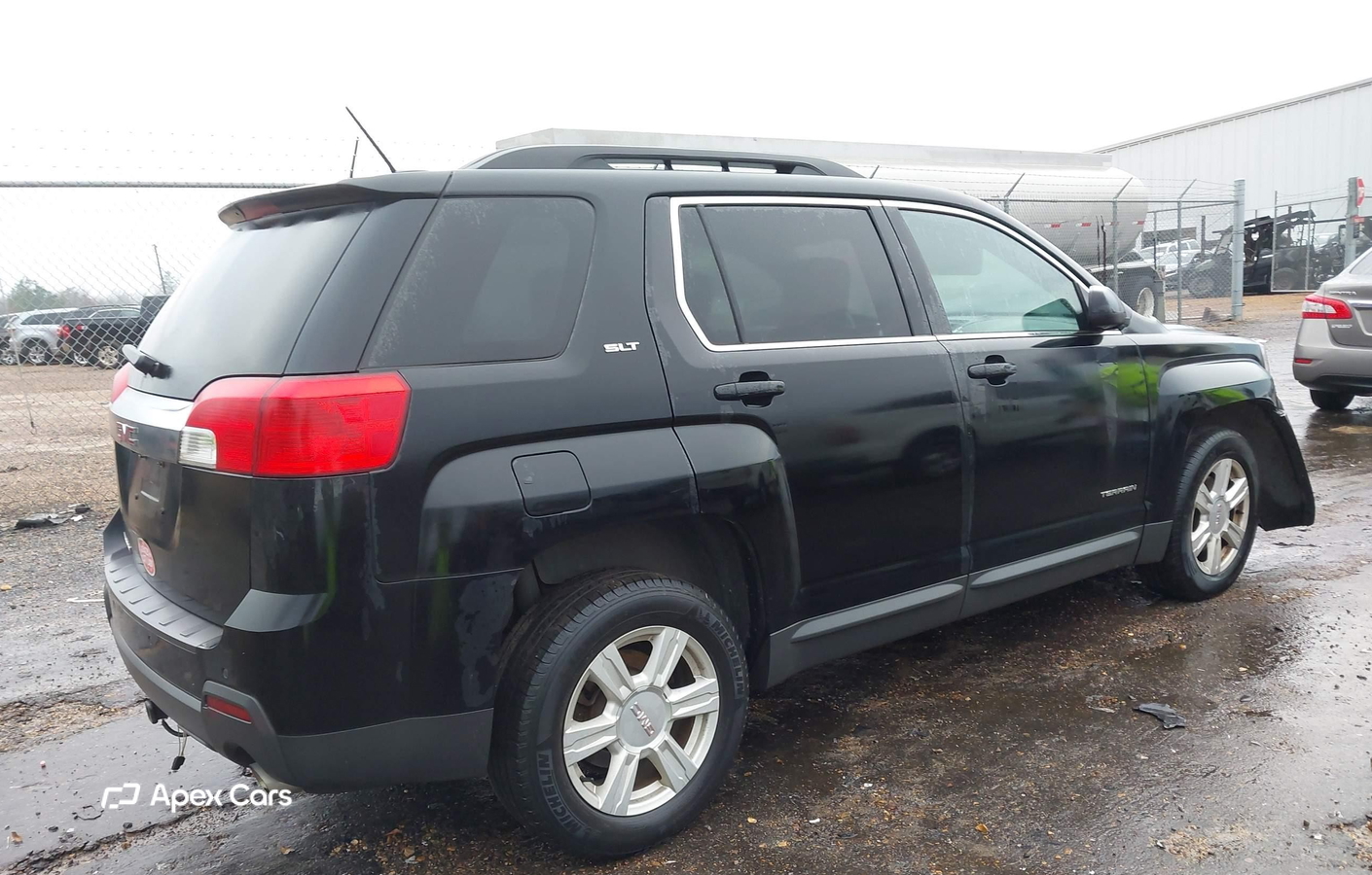 GMC Terrain 2015