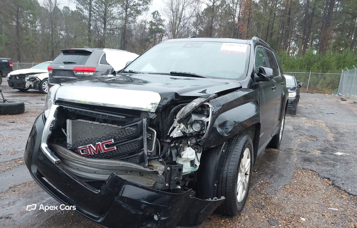 GMC Terrain 2015
