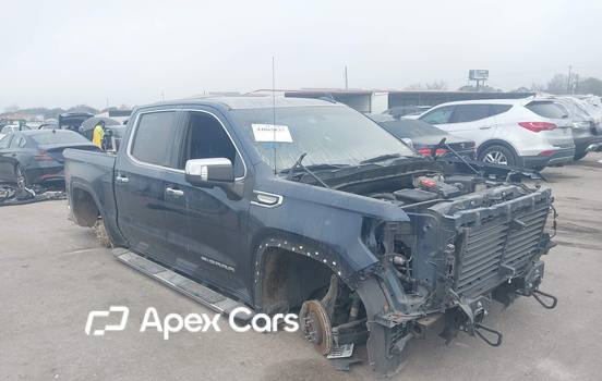GMC Sierra 2020 - Image 1 of 15