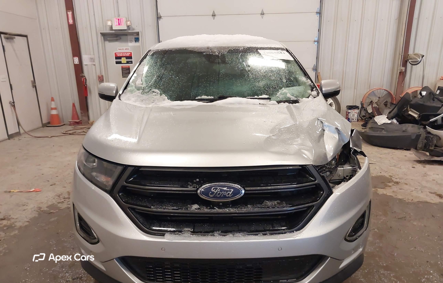 Ford Edge 2016