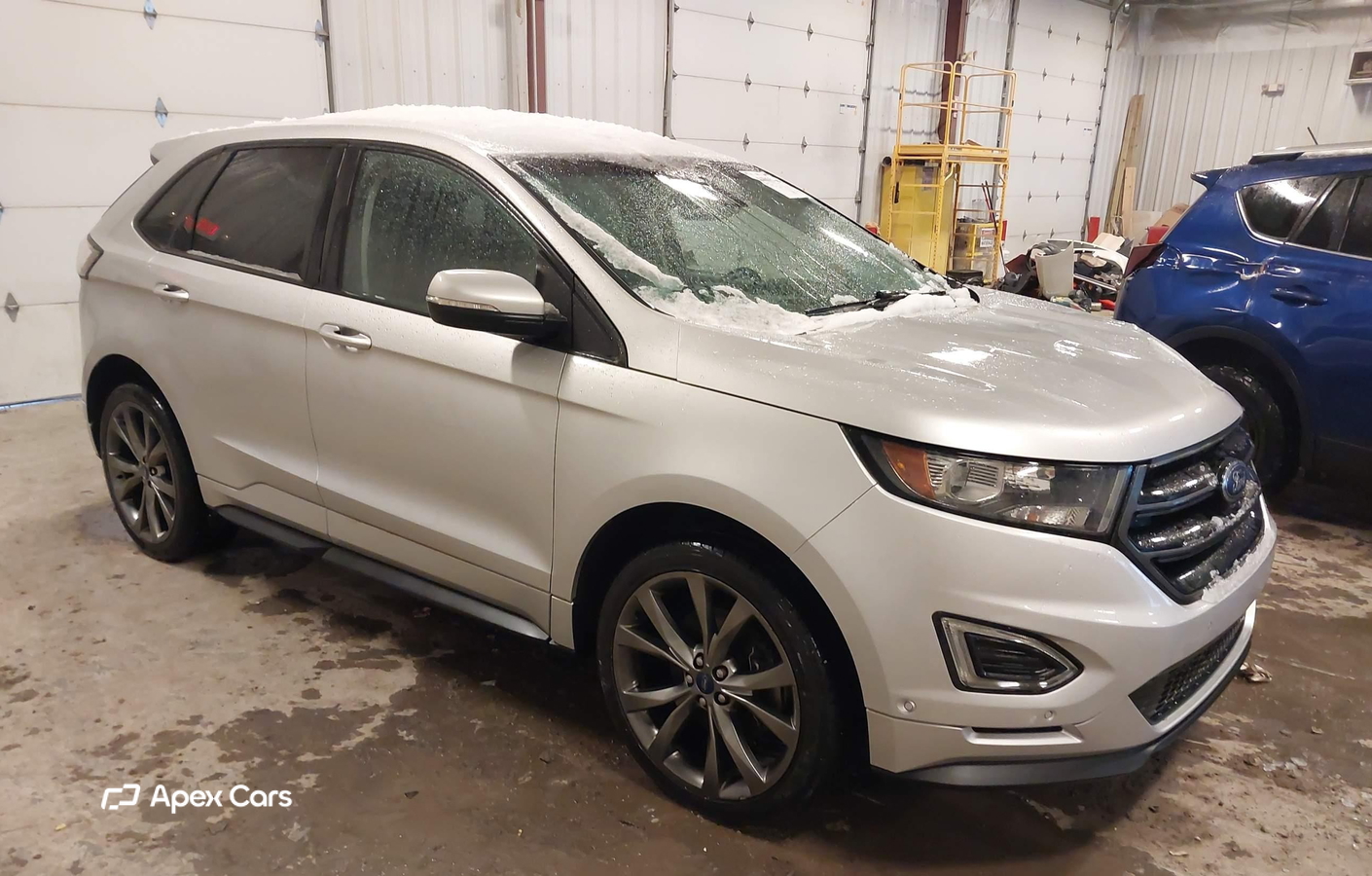 Ford Edge 2016