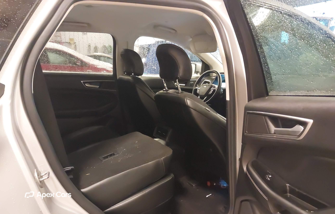 Ford Edge 2016