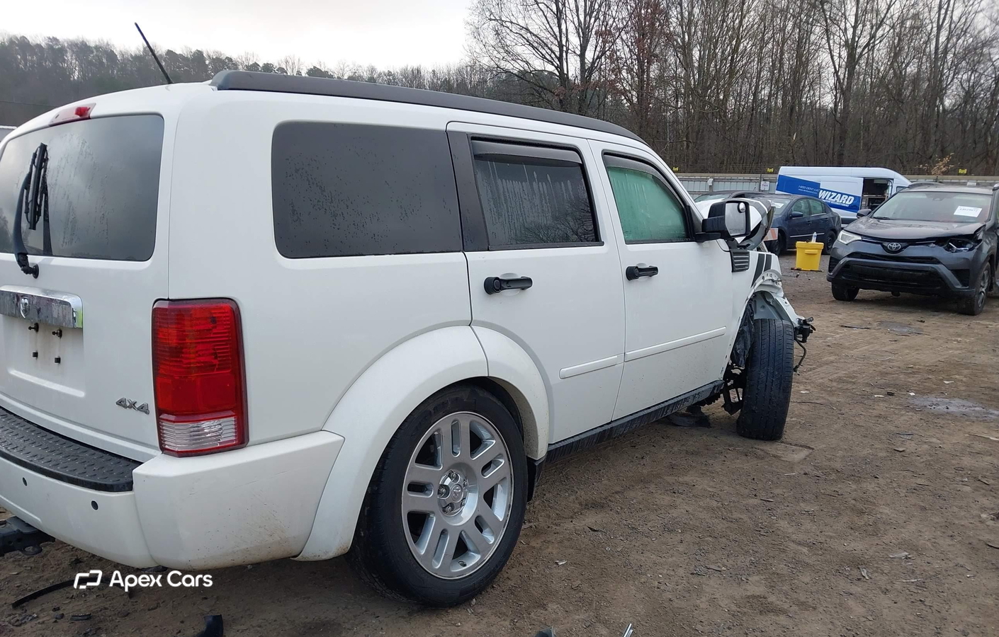 Dodge Nitro 2008