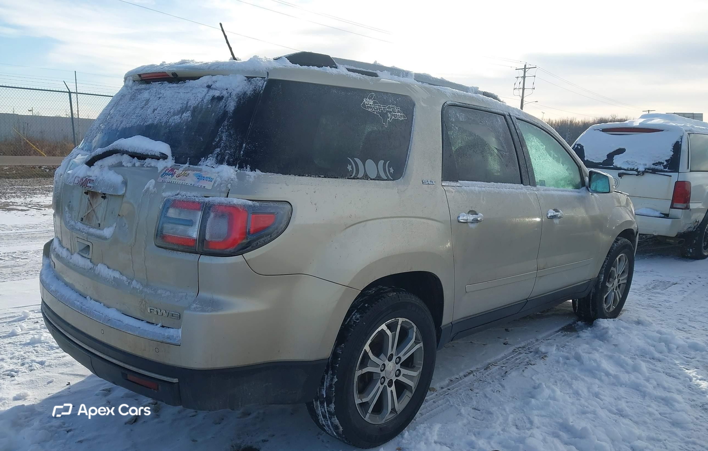 GMC Acadia 2015