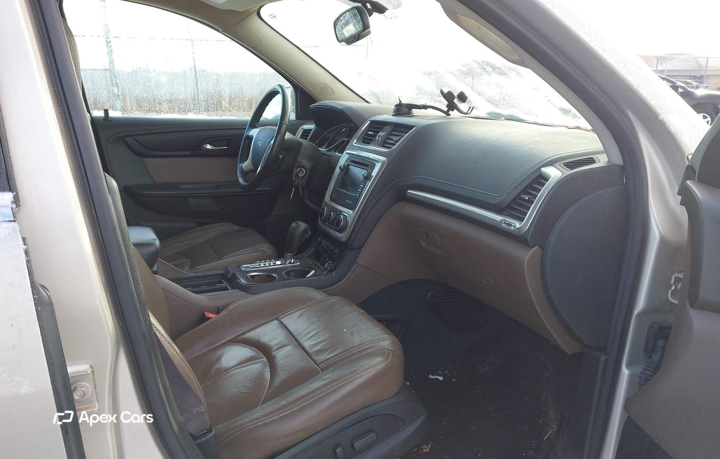 GMC Acadia 2015