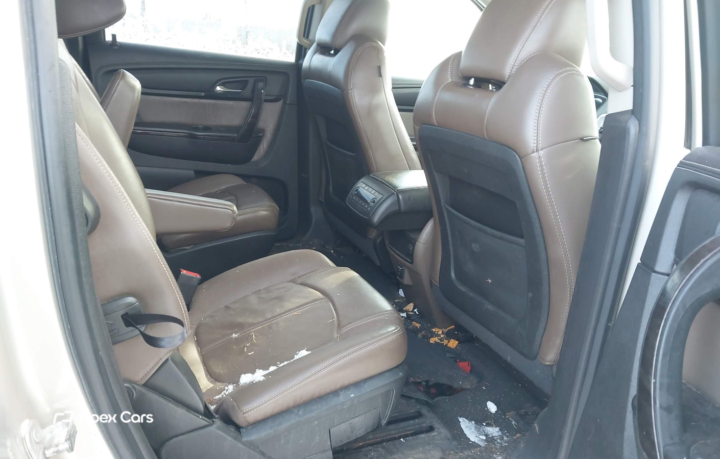 GMC Acadia 2015