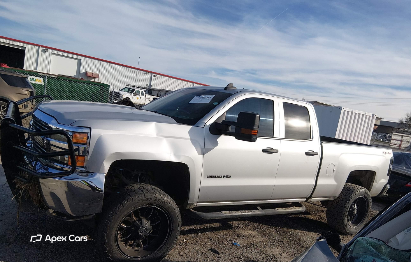 Chevrolet Silverado 2016