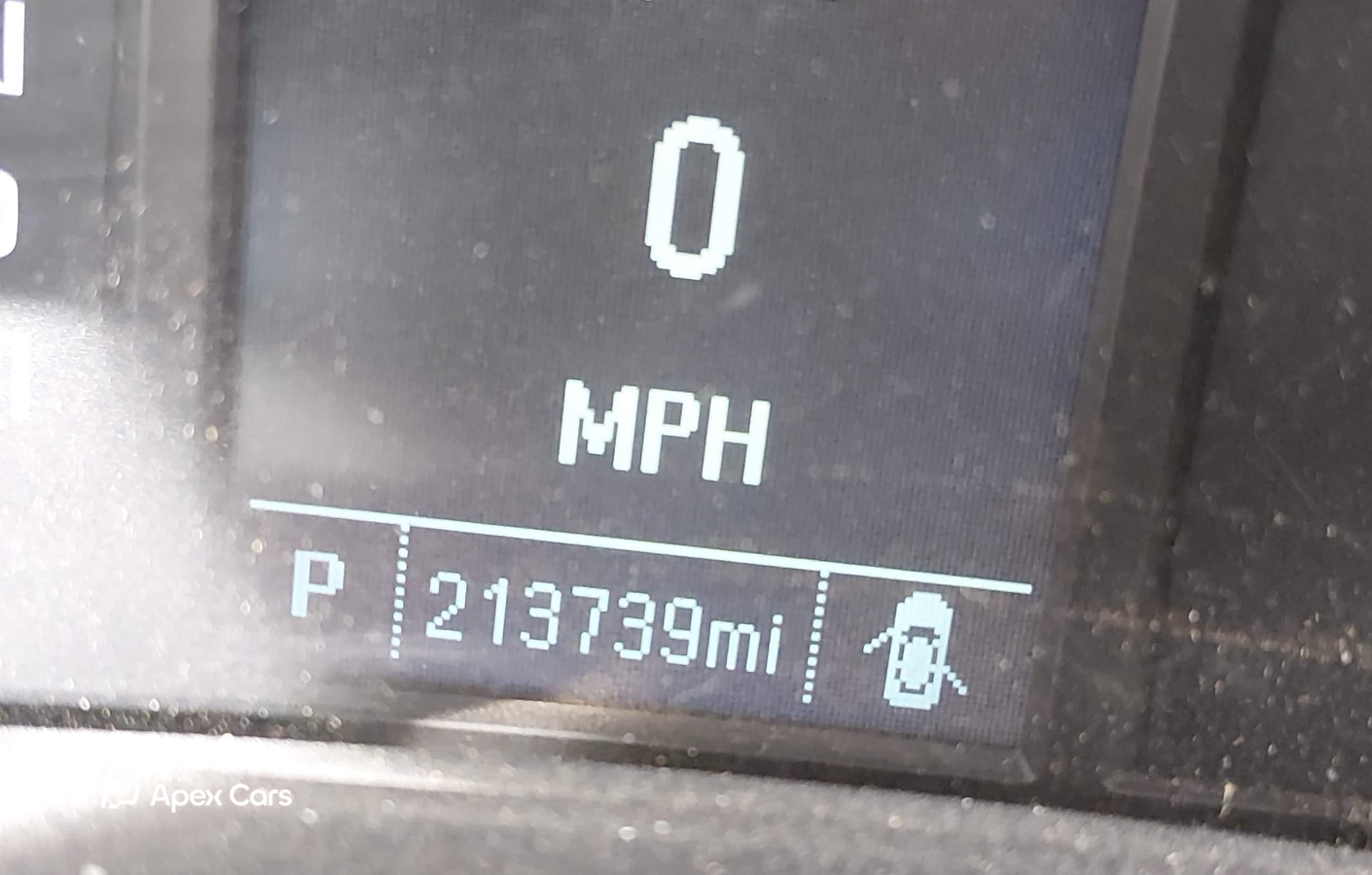 Chevrolet Silverado 2016