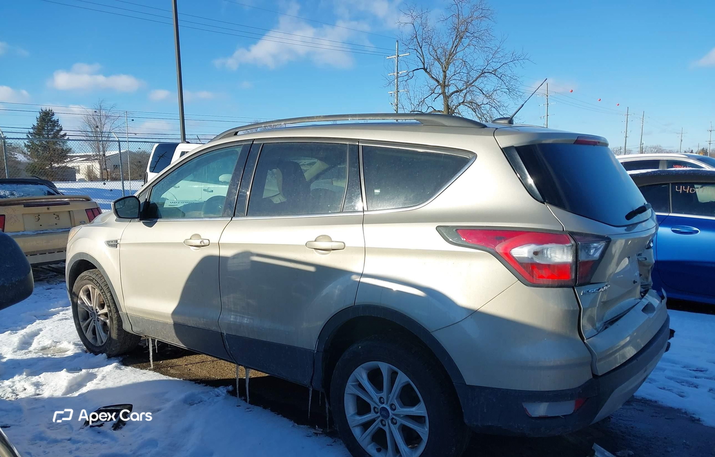 Ford Escape 2018