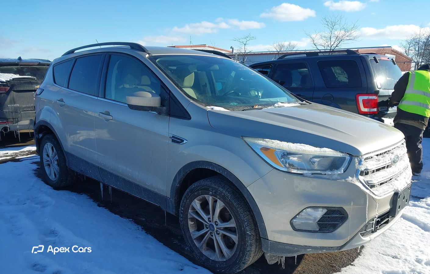 Ford Escape 2018
