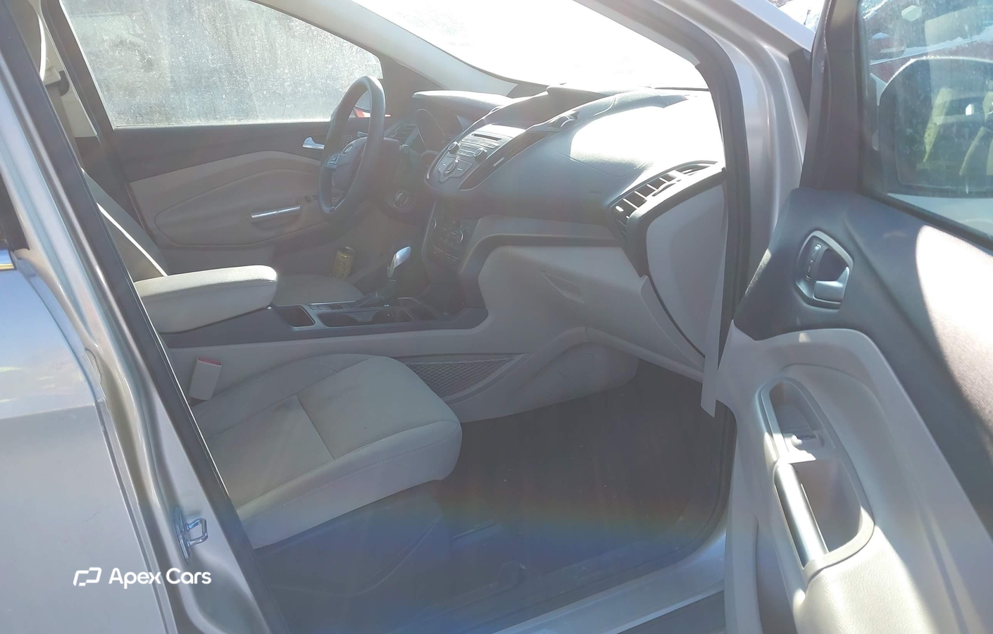 Ford Escape 2018