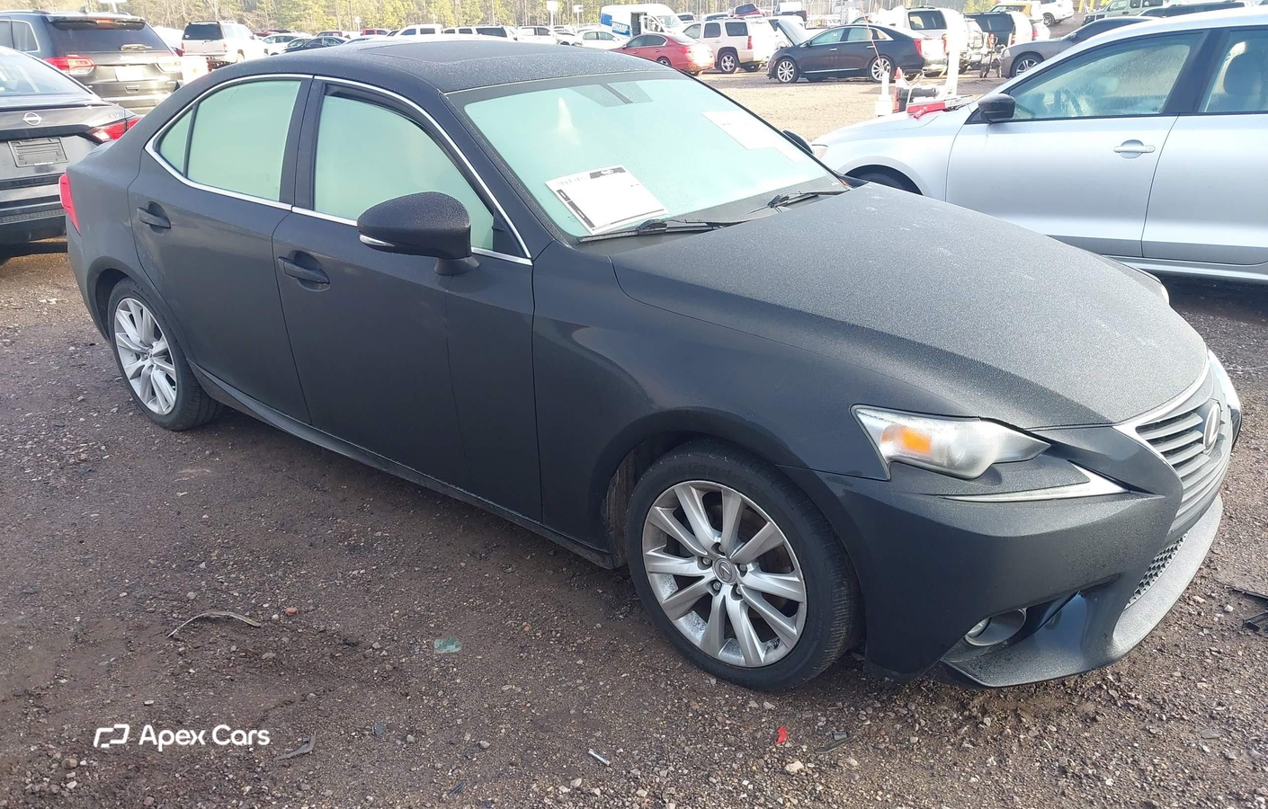Lexus IS 2015
