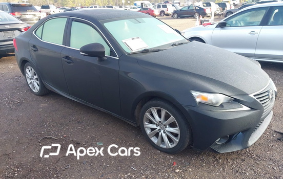 Lexus IS 2015 - Image 1 of 16