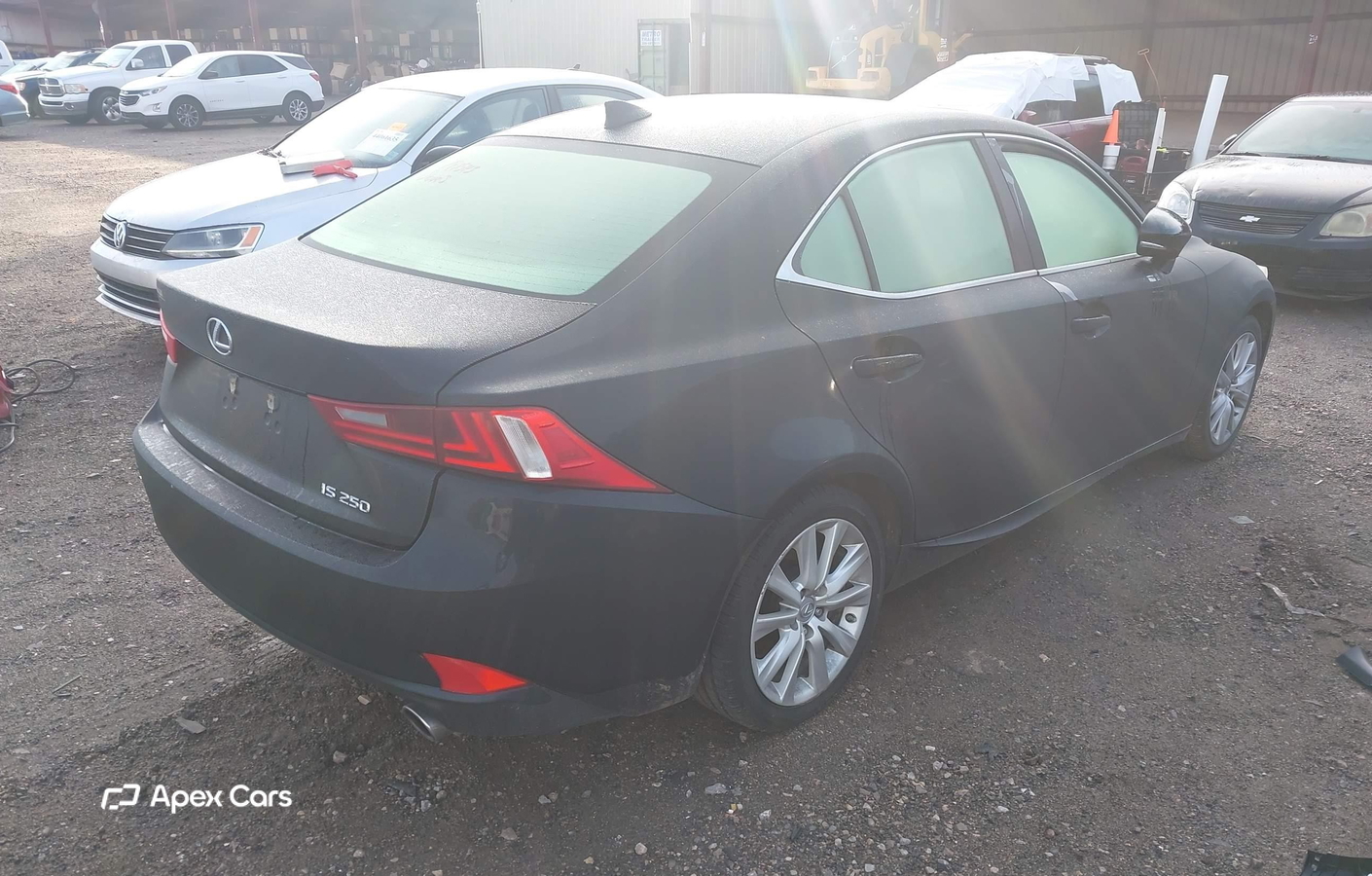 Lexus IS 2015