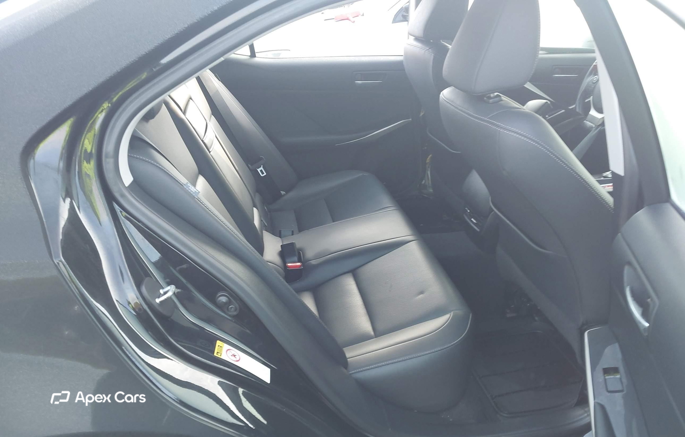 Lexus IS 2015