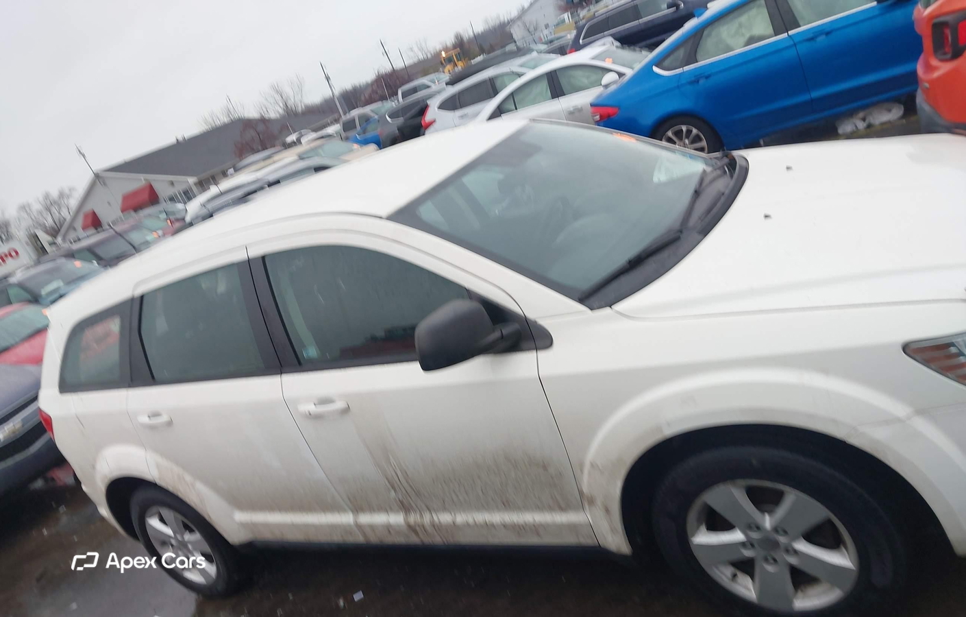 Dodge Journey 2013