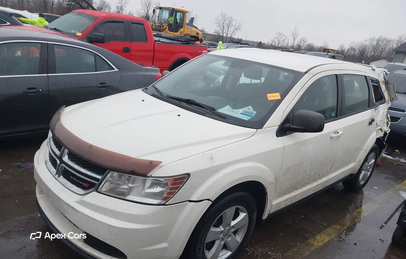 Dodge Journey 2013